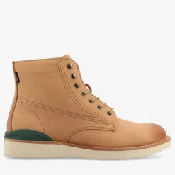 Model 004 Boot In Beige