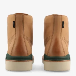 Model 004 Boot In Beige