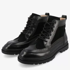 Model 008 Boot In Black
