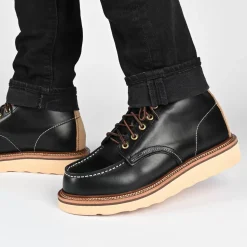 Model 002 Boot In Black
