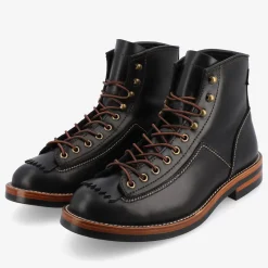 Model 007 Boot In Black