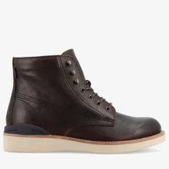 Model 004 Boot In Chili