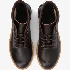 Model 004 Boot In Chili