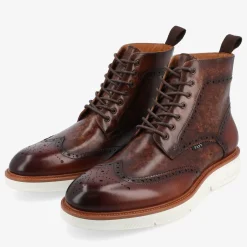 Model 005 Boot In Espresso