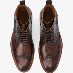 Model 005 Boot In Espresso