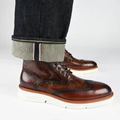 Model 005 Boot In Espresso