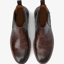 Model 010 Boot In Espresso