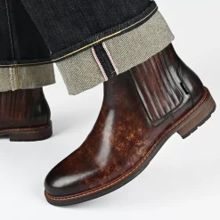 Model 010 Boot In Espresso