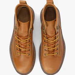 Model 001 Boot In Honey
