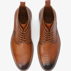Model 009 Boot In Honey