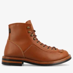 Model 007 Boot In Honey