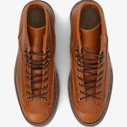 Model 007 Boot In Honey