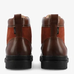 Model 008 Boot In Honey