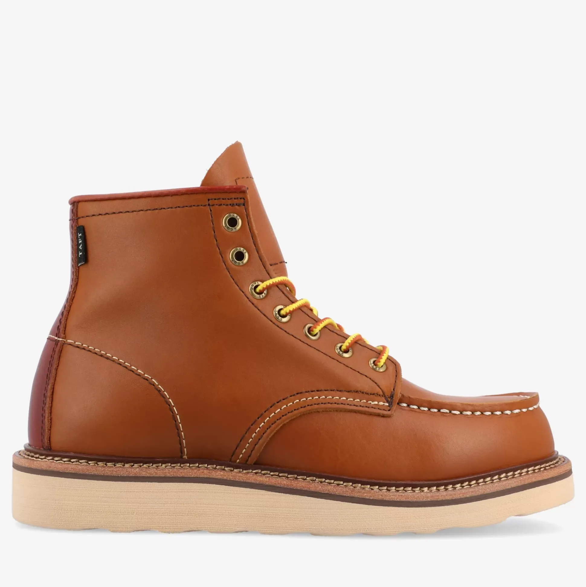 Model 002 Boot In Honey