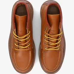 Model 002 Boot In Honey