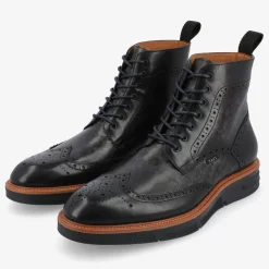 Model 005 Boot In Midnight
