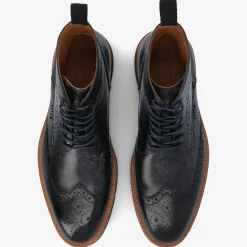 Model 005 Boot In Midnight