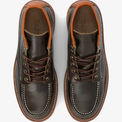 Model 002 Boot In Olive