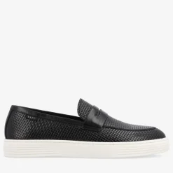 Model 106 Loafer In Black