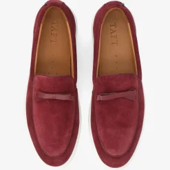 Model 108 Loafer In Cherry