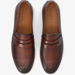 Model 106 Loafer In Chili