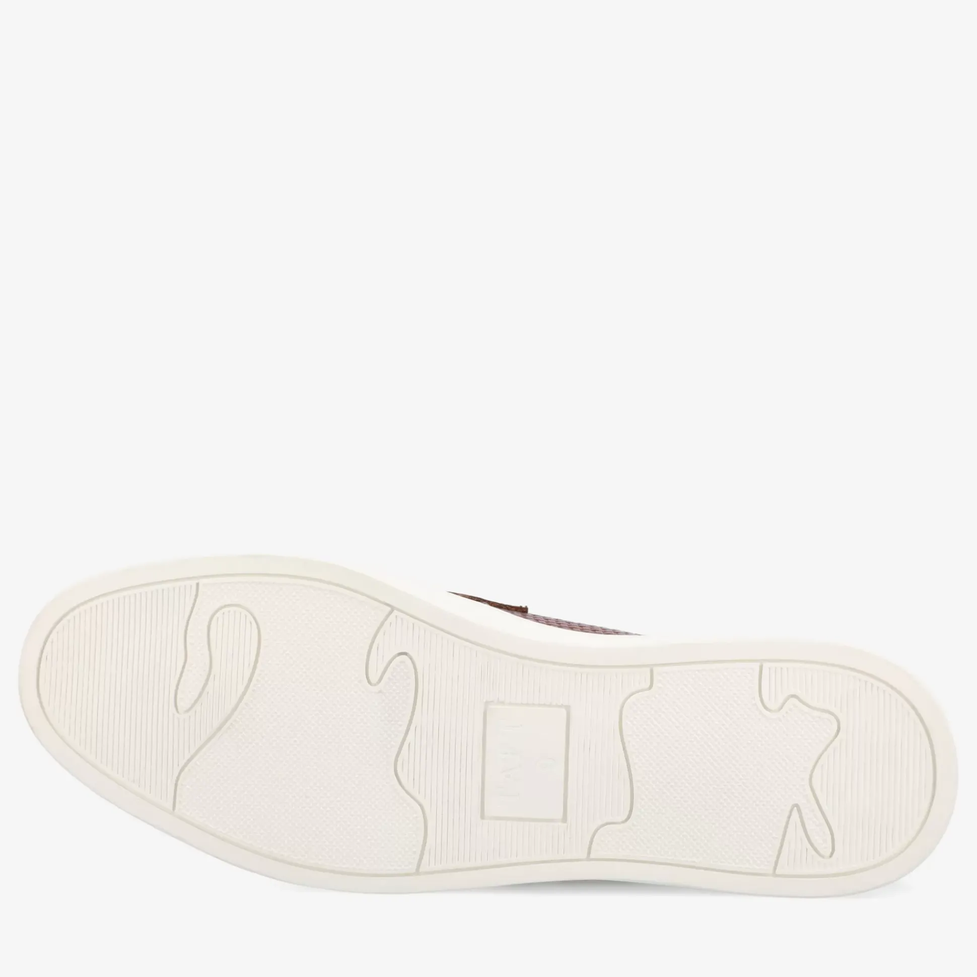 Model 106 Loafer In Chili
