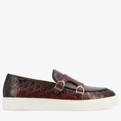 Model 107 Loafer In Chocolate