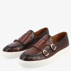 Model 107 Loafer In Chocolate