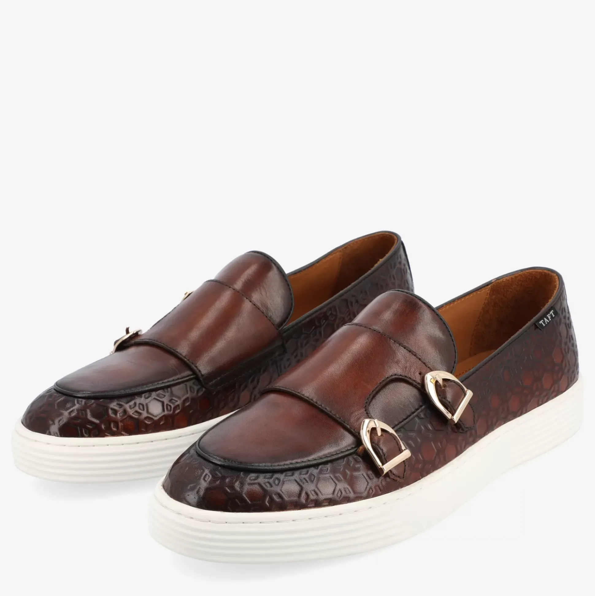 Model 107 Loafer In Chocolate