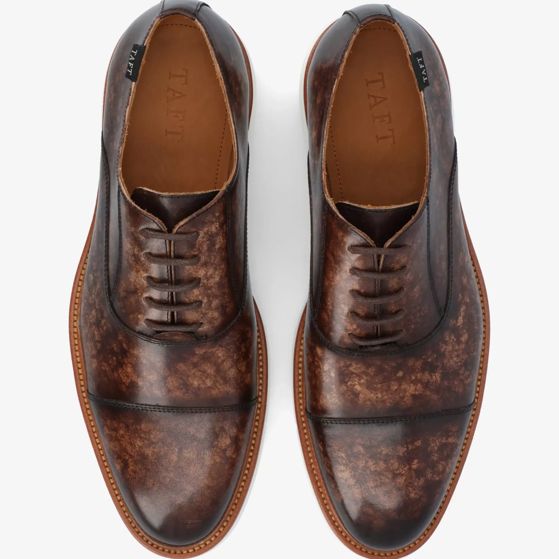 Model 102 Shoe In Espresso