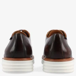 Model 102 Shoe In Espresso