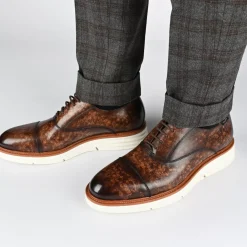 Model 102 Shoe In Espresso