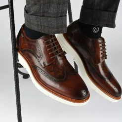 Model 103 Shoe In Espresso