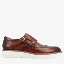 Model 105 Shoe In Honey