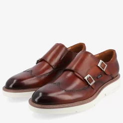 Model 105 Shoe In Honey