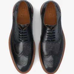 Model 103 Shoe In Midnight