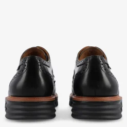 Model 103 Shoe In Midnight