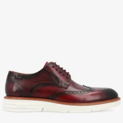 Model 103 Shoe In Oxblood