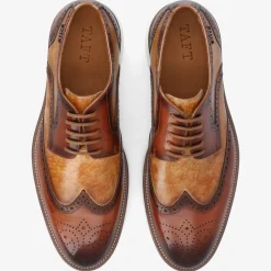 Model 103 Shoe In Walnut