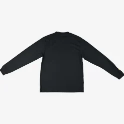 Take Care Long Sleeve Shirt In Navy