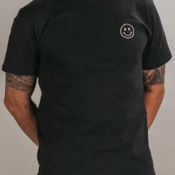Take Care T-Shirt In Coal