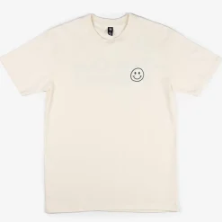Take Care T-Shirt In Ecru