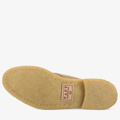 The Chukka Boot In Beige - Mens Dress Boots | Taft