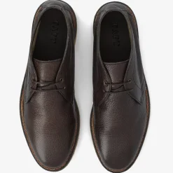 The Chukka Boot In Coffee | Taft