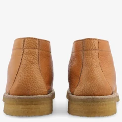 The Chukka Boot In Honey - Men'S Chukkas | Taft