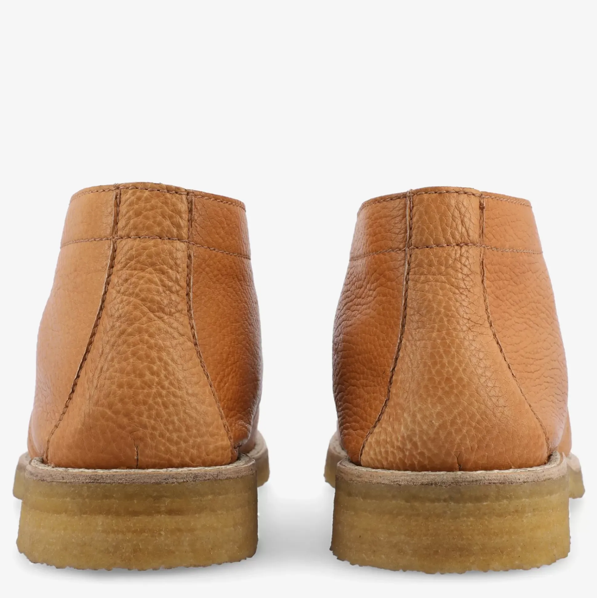 The Chukka Boot In Honey - Men'S Chukkas | Taft