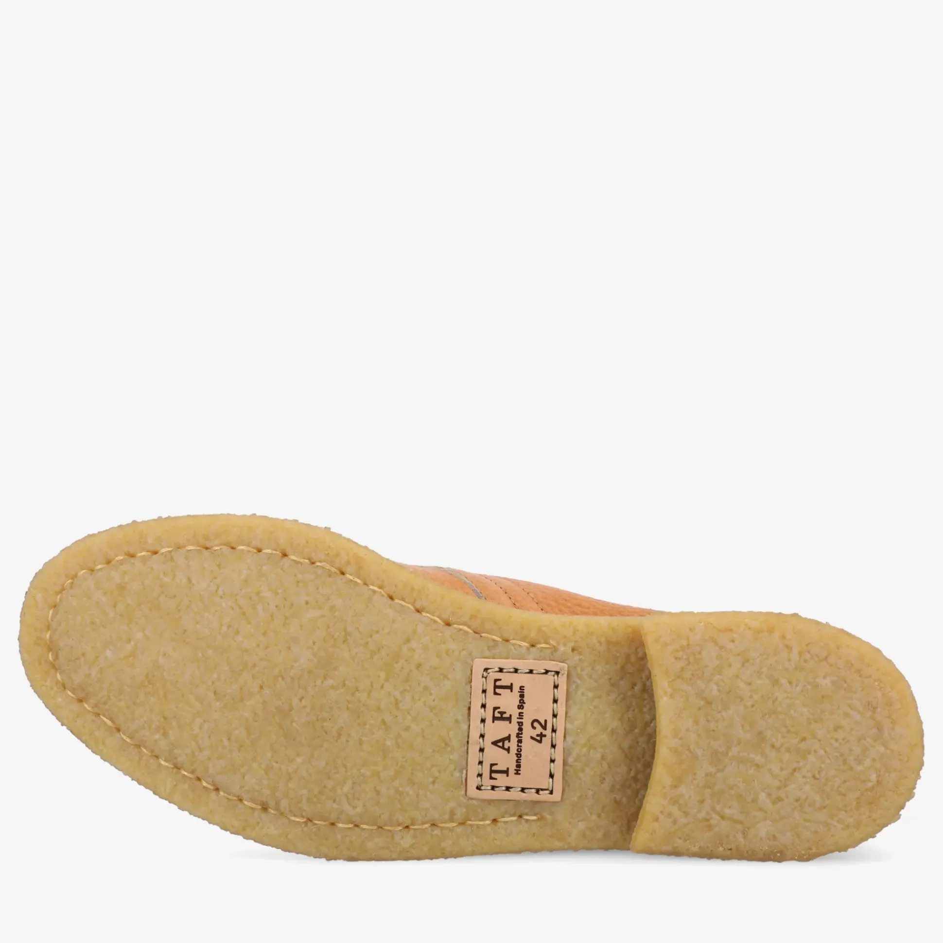 The Chukka Boot In Honey - Men'S Chukkas | Taft