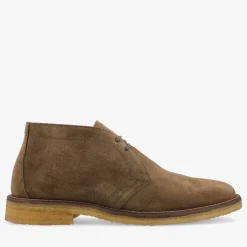 The Chukka Boot In Olive - Mens Chukka Boots | Taft