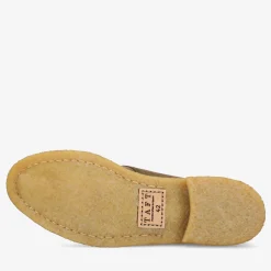 The Chukka Boot In Olive - Mens Chukka Boots | Taft