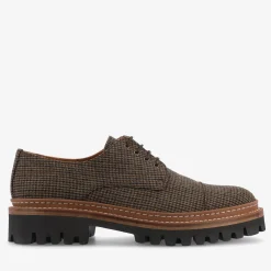 The Country Captoe In Espresso - Mens Captoe Shoe | Taft
